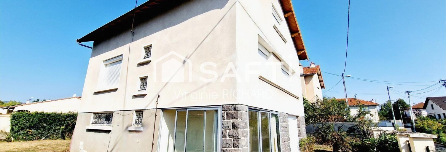 Maison 5 Pièces 141 m² à vendre à Riom (63200)