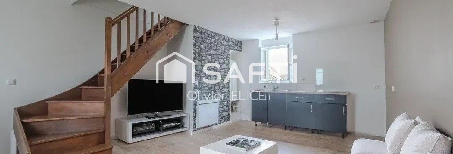 Appartement 3 Pièces 47 m² à vendre à Villers-Saint-Paul (60870)