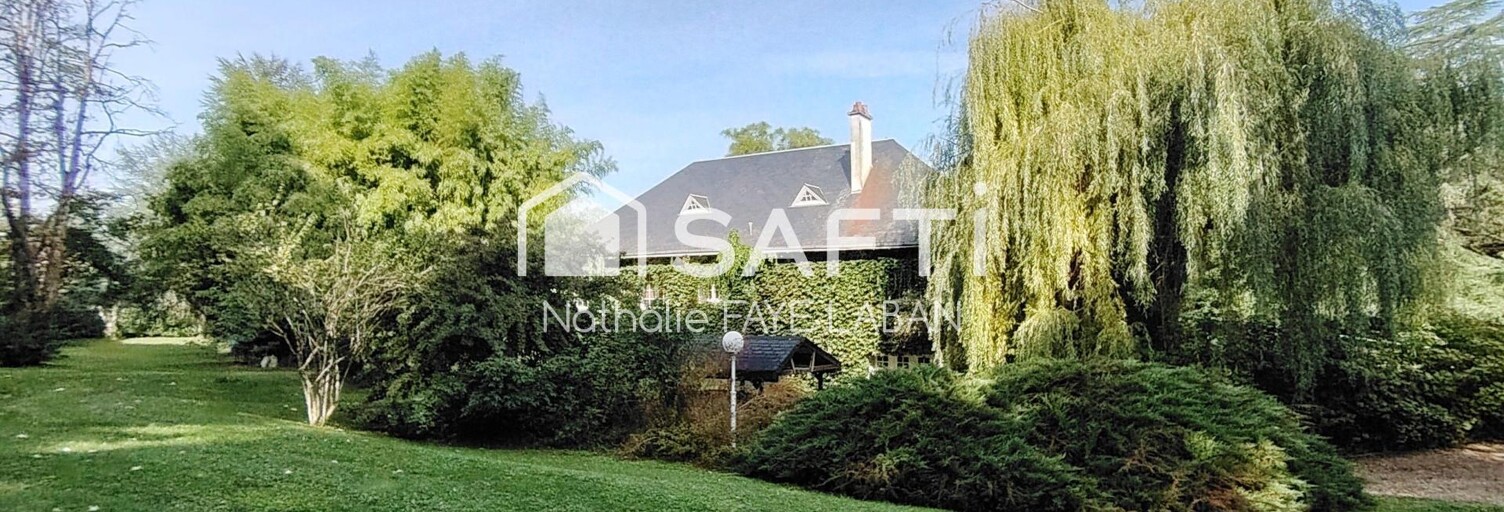 Maison 8 Pièces 175 m² à vendre à Châtellerault (86100)