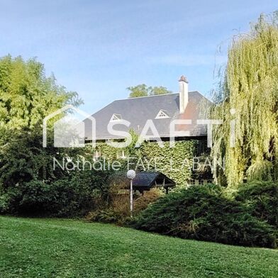 Maison 8 pièces 387000 €