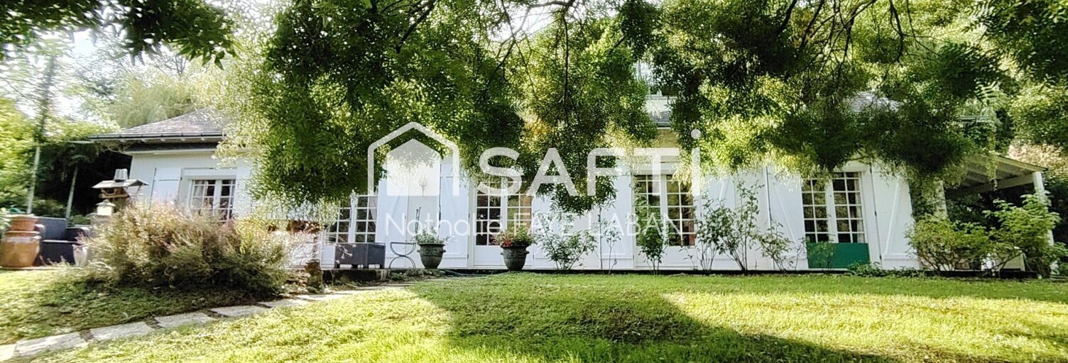 Maison 8 Pièces 175 m² à vendre à Châtellerault (86100)