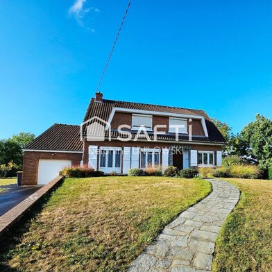 Maison 6 pièces 281270 €