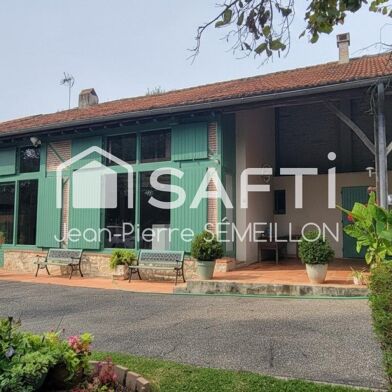 Maison 8 pièces 505000 €