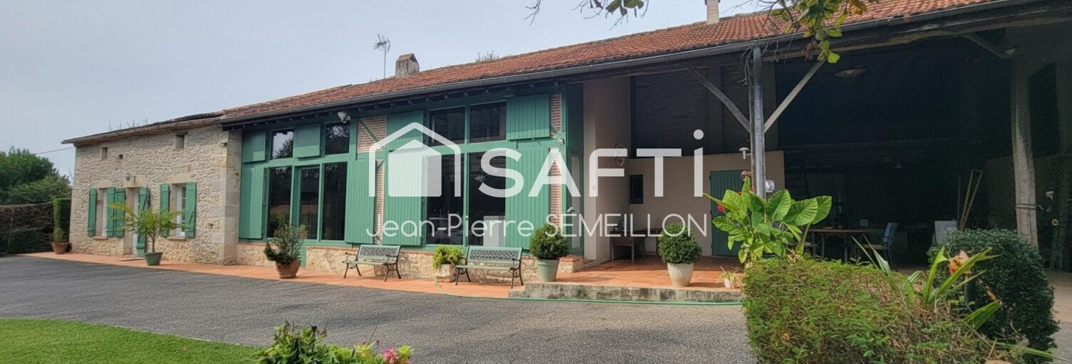 Maison 8 Pièces 219 m² à vendre à Agen (47000)