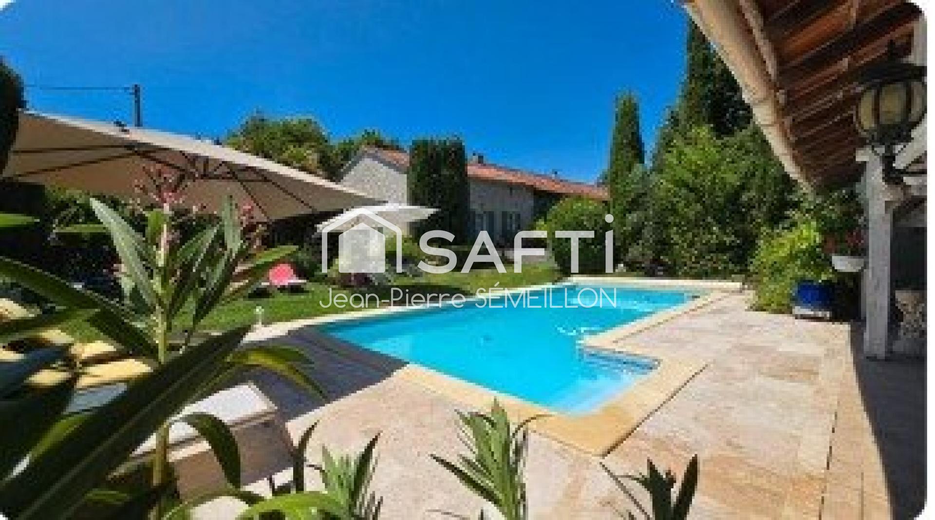Agence immobilière de SAFTI
