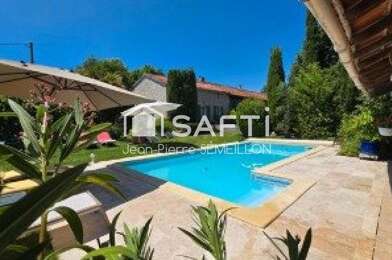 Maison 8 pièces 500000 €