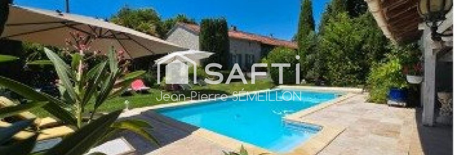 Maison 8 Pièces 219 m² à vendre à Agen (47000)