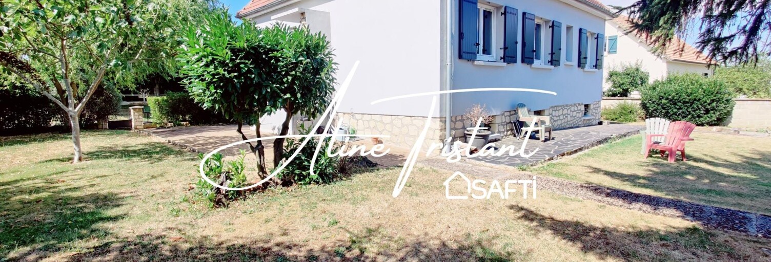 Maison 6 Pièces 125 m² à vendre à Verson (14790)