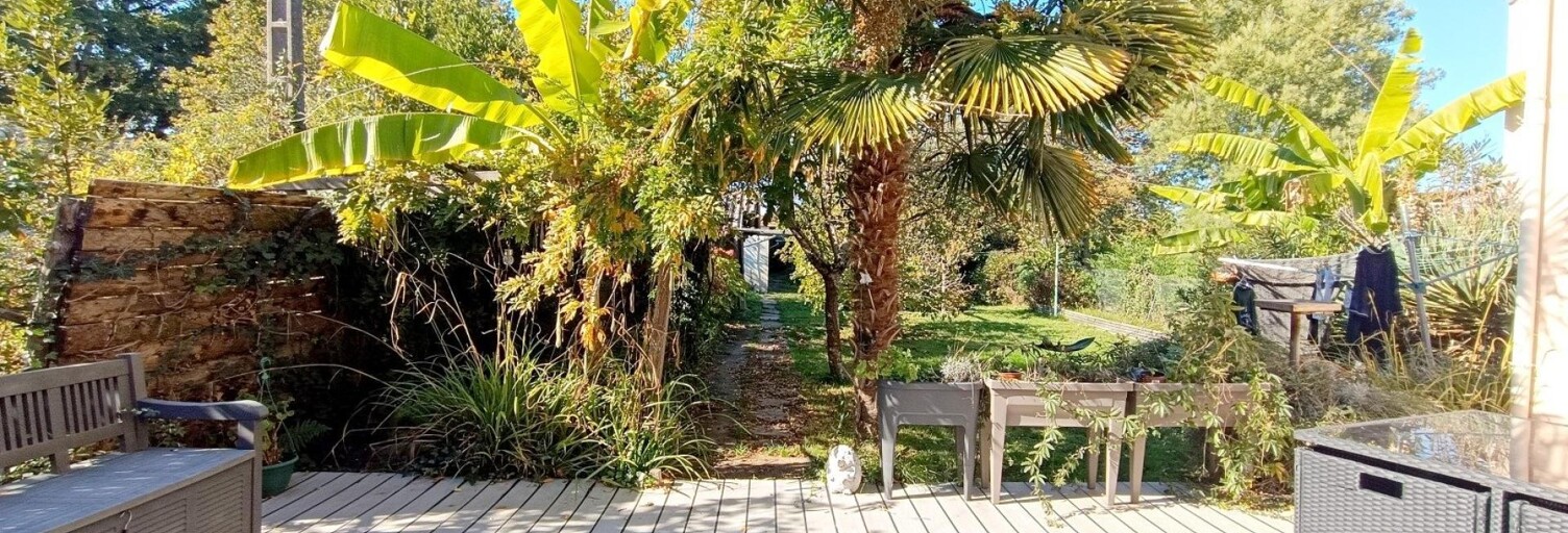 Maison 6 Pièces 109 m² à vendre à Saintes (17100)