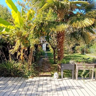 Maison 6 pièces 275000 €