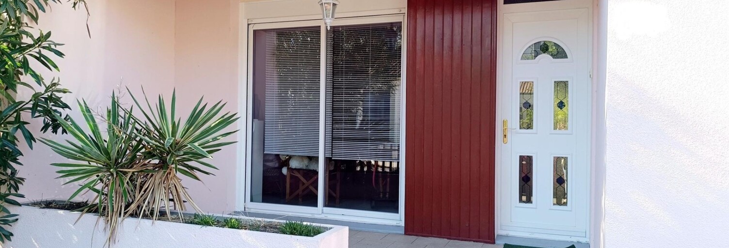 Maison 6 Pièces 109 m² à vendre à Saintes (17100)