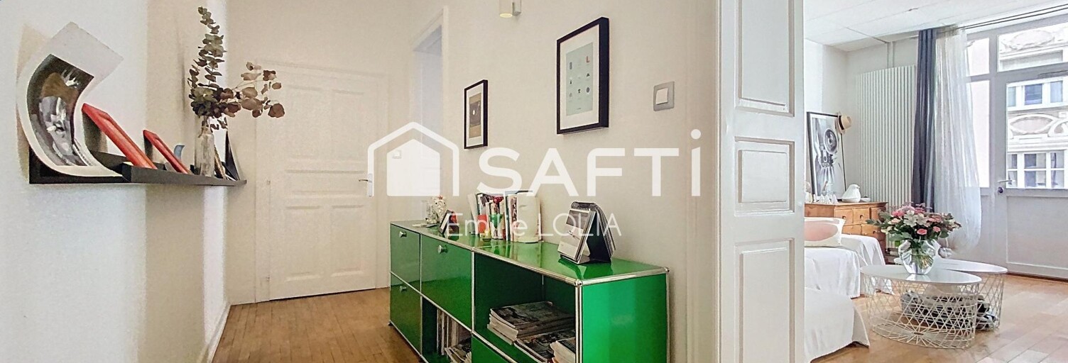 Appartement 3 Pièces 105 m² à vendre à Thionville (57100)