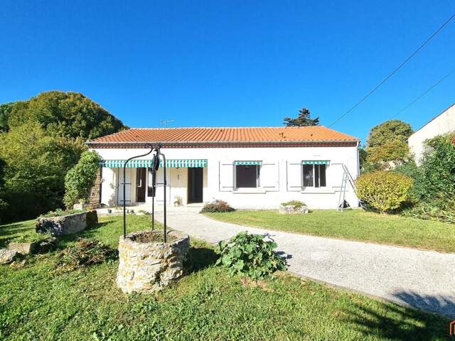 3 maisons: Ensemble immobilier au calme en plein centre. — photo du bien