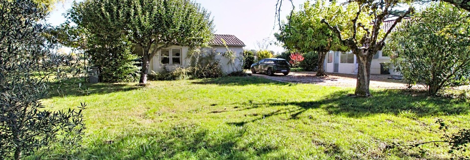 Maison 5 Pièces 125 m² à vendre à Saint-Gervais (33240)