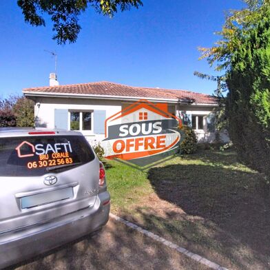 Maison 5 pièces 289990 €