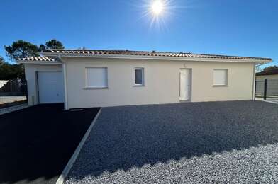 Maison 4 pièces 342000 €