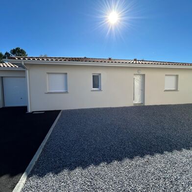 Maison 4 pièces 342000 €