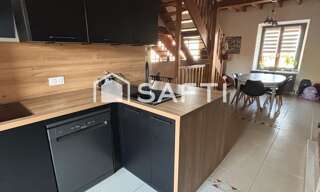 Maison 9 Pièces 175 m² à vendre à Clermont (60600)