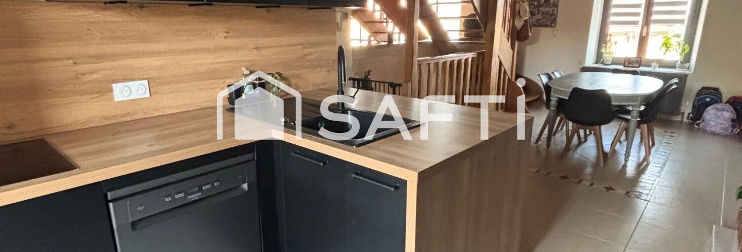 Maison 9 Pièces 175 m² à vendre à Clermont (60600)