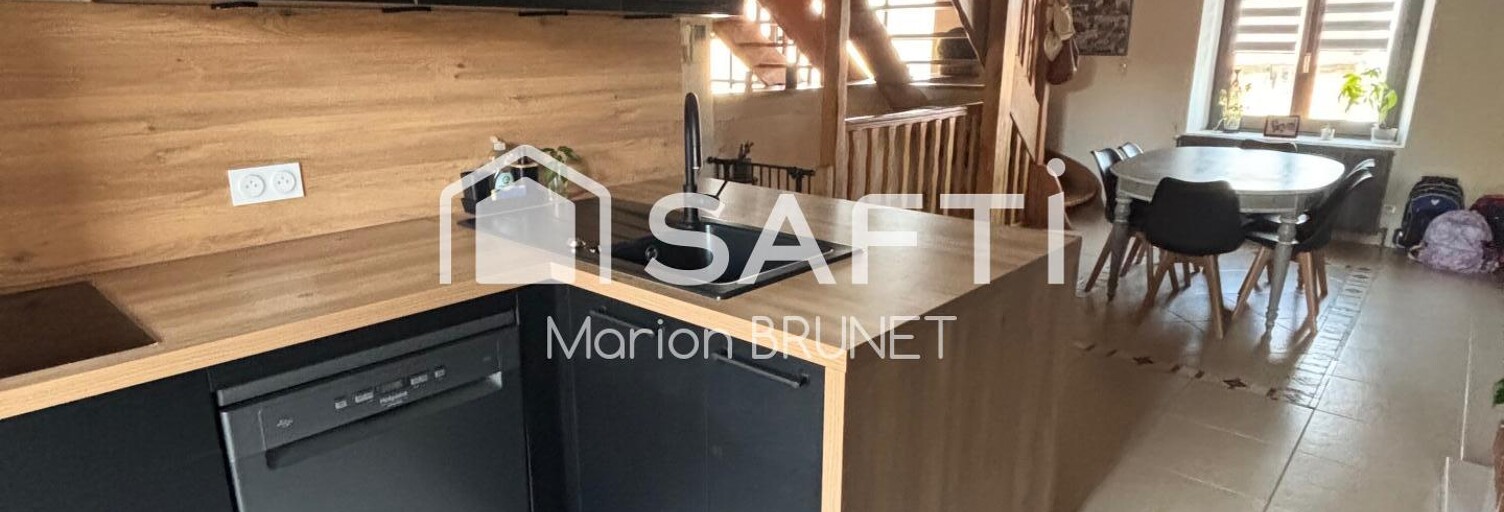 Maison 9 Pièces 175 m² à vendre à Clermont (60600)