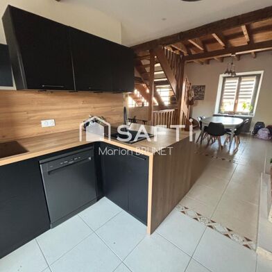 Maison 9 pièces 229000 €