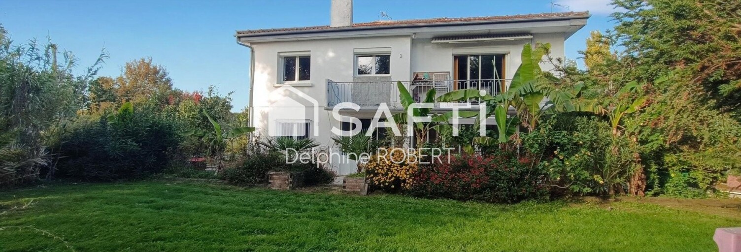 Maison 4 Pièces 116 m² à vendre à Saint-Georges-des-Coteaux (17810)