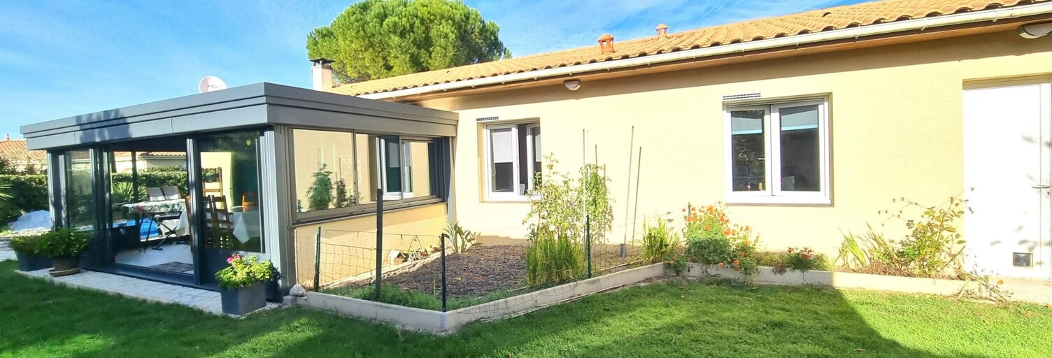 Maison 5 Pièces 110 m² à vendre à Meschers-sur-Gironde (17132)