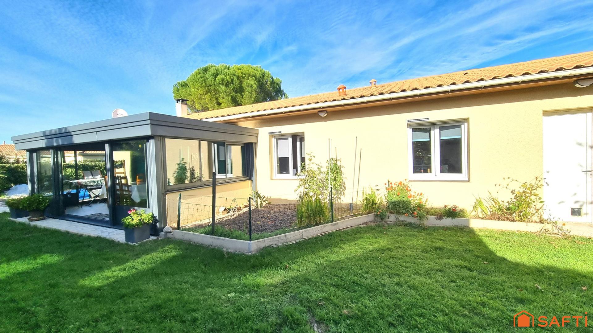 Agence immobilière de SAFTI