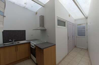 Maison 3 pièces 65000 €