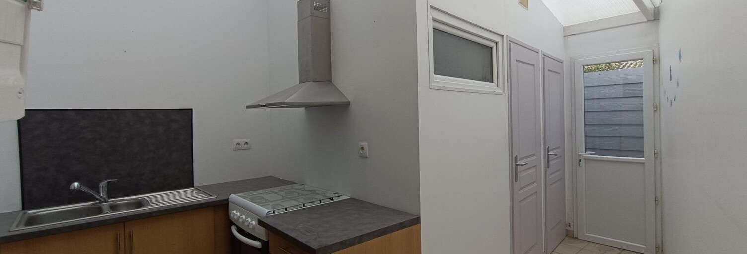 Maison 3 Pièces 77 m² à vendre à Saint-Omer (62500)