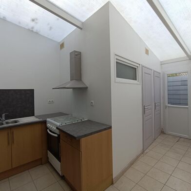 Maison 3 pièces 69900 €