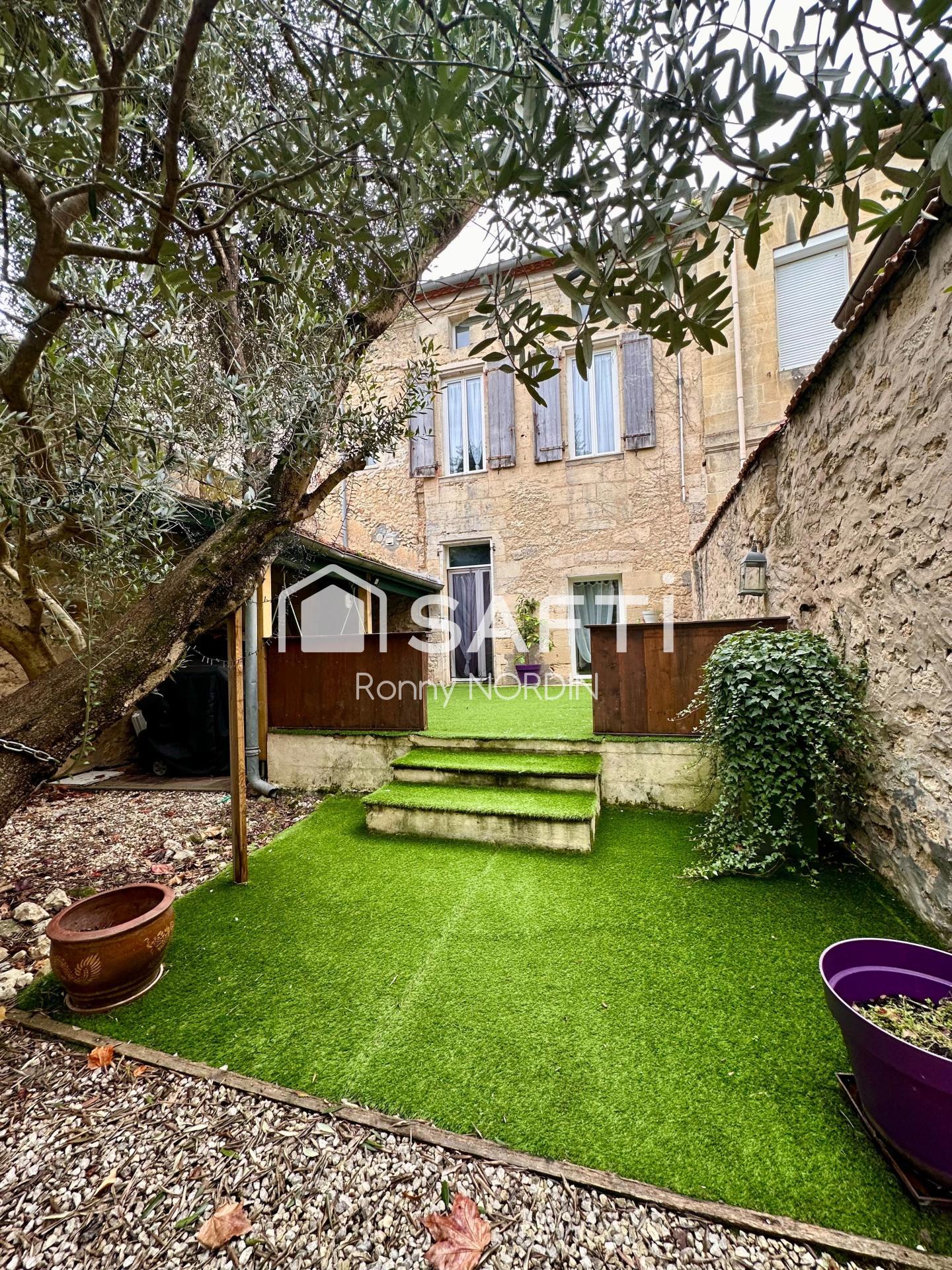 Agence immobilière de SAFTI