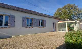 Maison 4 Pièces 97 m² à vendre à La Ferté-Saint-Cyr (41220)