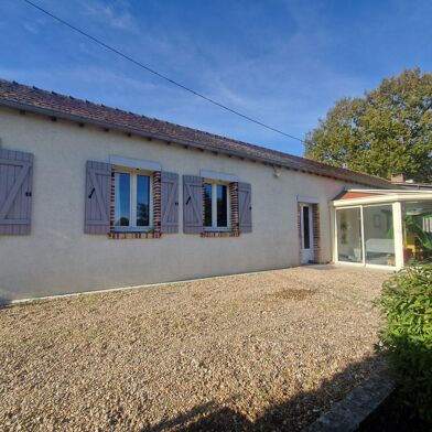 Maison 4 pièces 148000 €