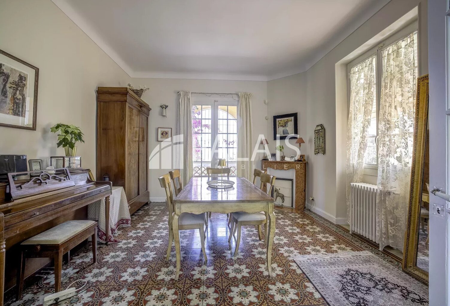 Appartement/Villa vue mer — photo 1