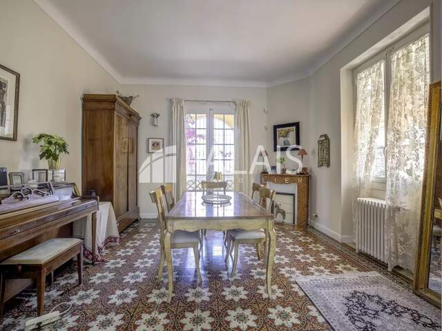 Appartement/Villa vue mer — photo du bien