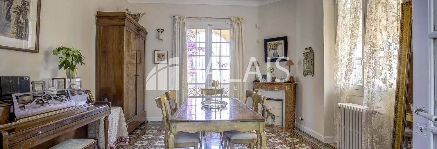 Appartement 6 Pièces 149 m² à vendre à Nice (06200)