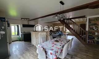 Maison 6 Pièces 184 m² à vendre à Sainte-Colombe-sur-Seine (21400)