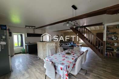 Maison 6 pièces 126000 €