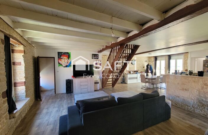 Maison 6 pièces - 184m² — photo 4