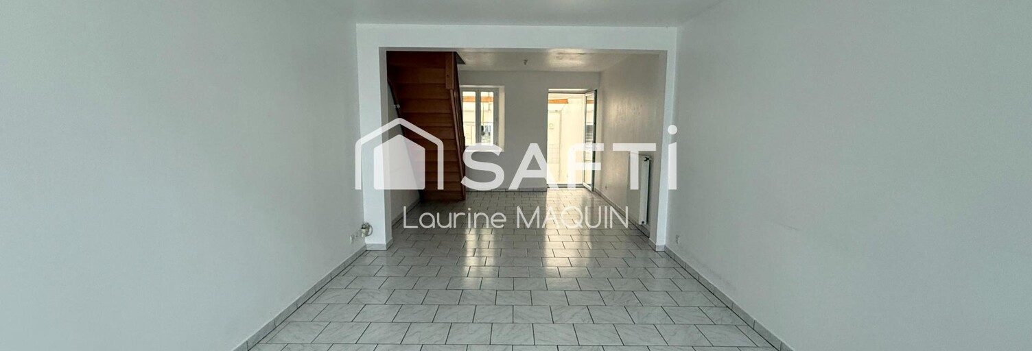 Maison 3 Pièces 92 m² à vendre à Dizy-le-Gros (02340)