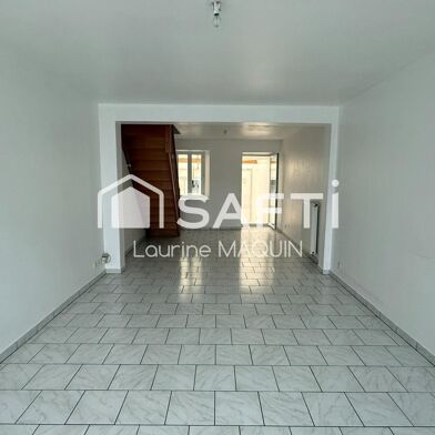 Maison 3 pièces 74000 €