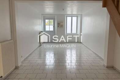 Maison 3 pièces 74000 €