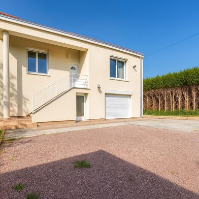 Maison 4 pièces 190000 €