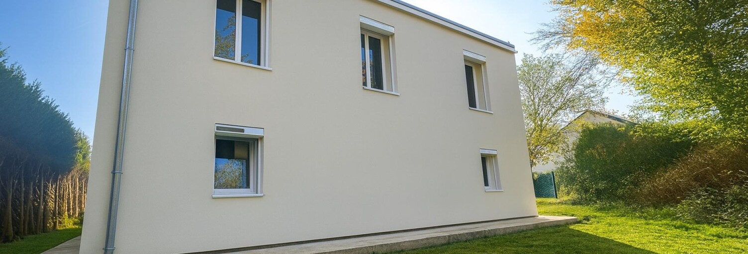 Maison 4 Pièces 73 m² à vendre à Saint-Vallier (71230)