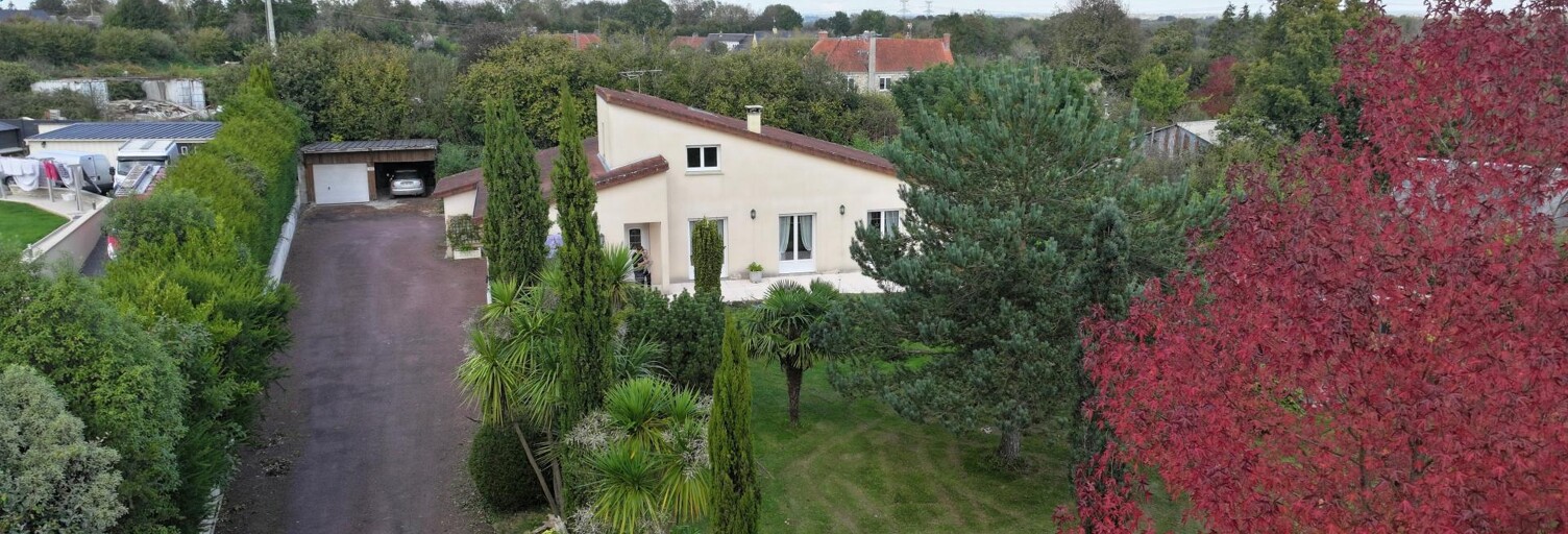 Maison 7 Pièces 155 m² à vendre à Montsenelle (50250)