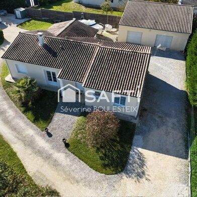 Maison 5 pièces 275000 €