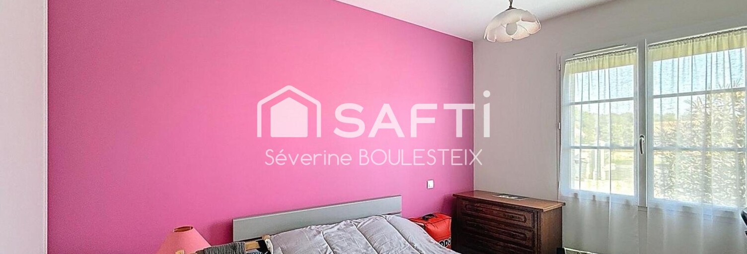 Maison 5 Pièces 107 m² à vendre à La Couronne (16400)