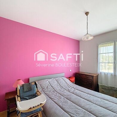 Maison 5 pièces 275000 €