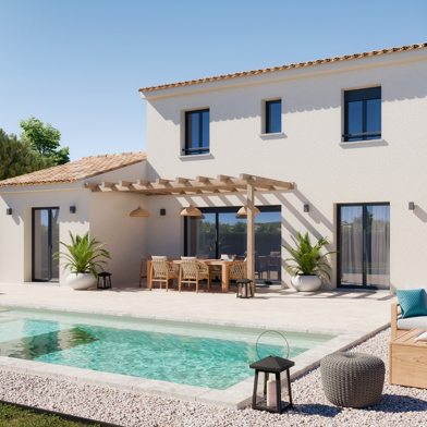 Maison 4 pièces 352000 €